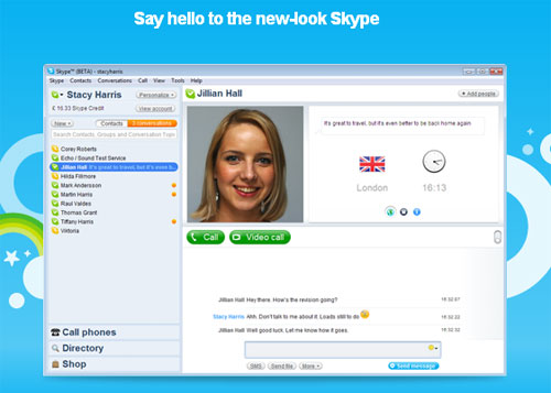 60 უფასო წუთი Skype-ში! [უფასოდ!]